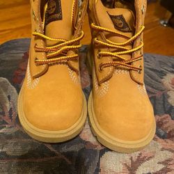 Kids Timberland Boots 