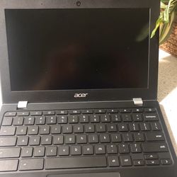 Acer Chromebook 