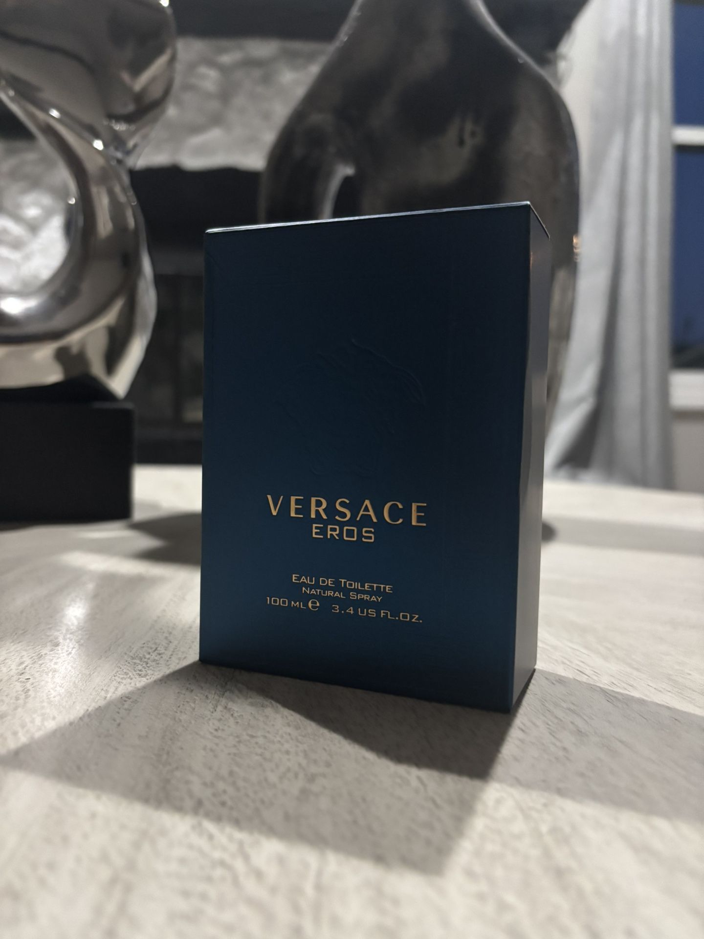 Versace Eros Eau De Toilette