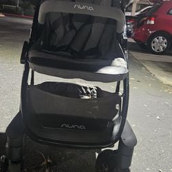 Nuna Next Stroller