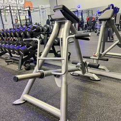 Chest Supported T-Bar Row