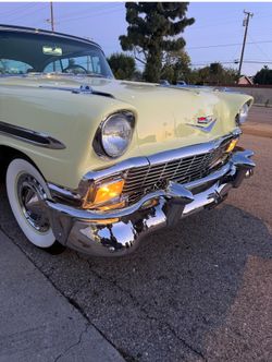 1956 Chevrolet bel air