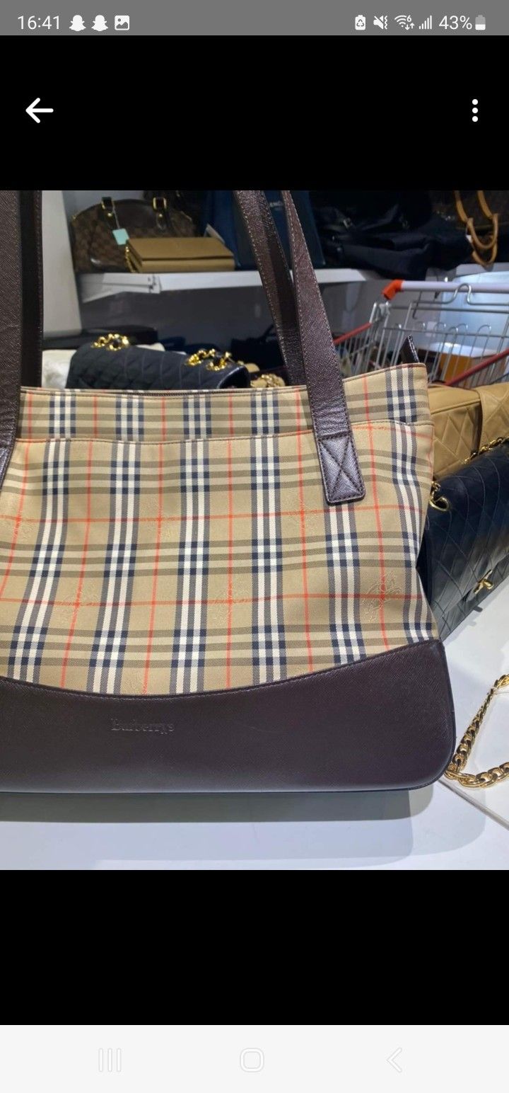 Burberry Bag