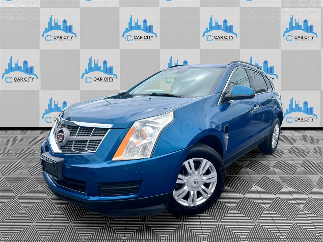 2010 Cadillac SRX