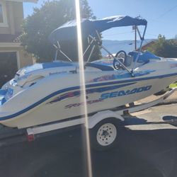 1995 Sea-doo Sportster 