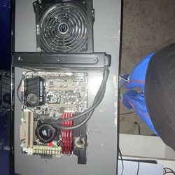 Pc motherboard