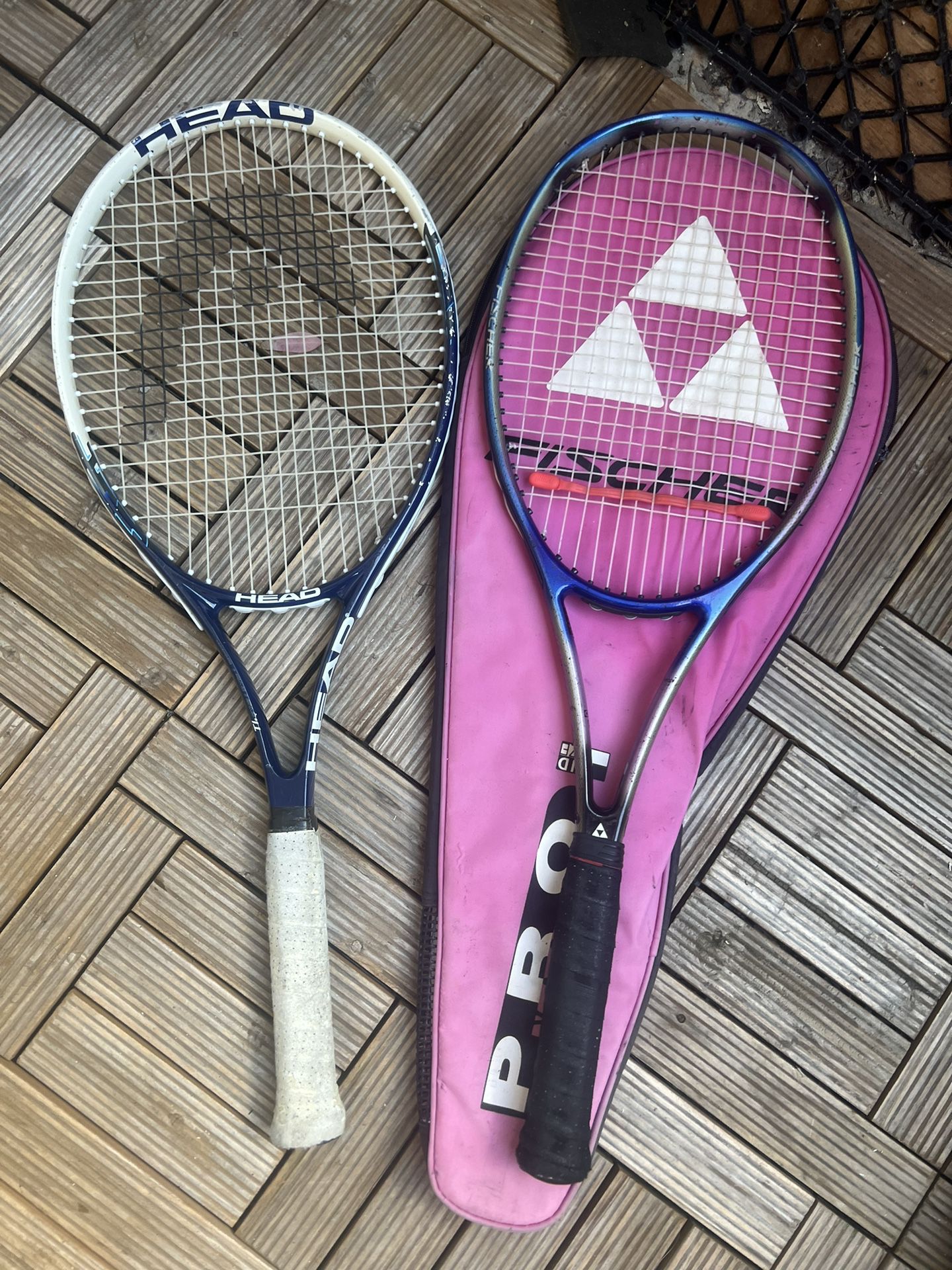 Basic Head Tennis Racket $15