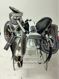 Montura charra