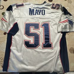 Patriots Mayo Jersey