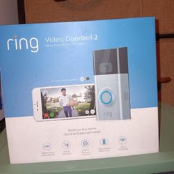 Ring Camera