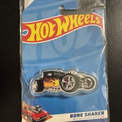 1 Oz Fine silver  “Hot Wheels” Bone shaker