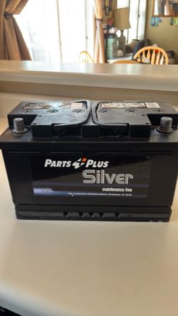 Parts plus exact fit silver