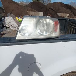 2006 F150 Headlight Left 