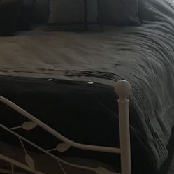 Bed Headboard And Bottom