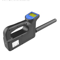 New JINXINEBAY 512Hz Pipe Locator Receiver, model V1.0. This receiver is designed to detect 512Hz signals emitted by pipe locators.