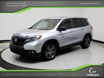 2021 Honda Passport