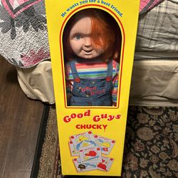 Chucky Good Guys