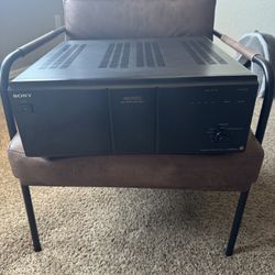Sony ES TA-N9000ES 5 Channel Amplifier