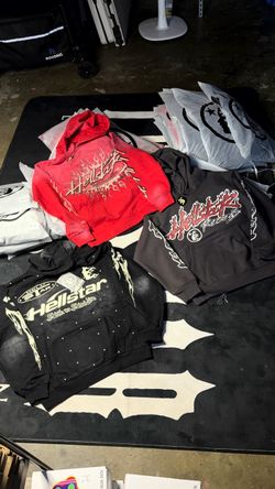 Hellstar Hoodie Bulk