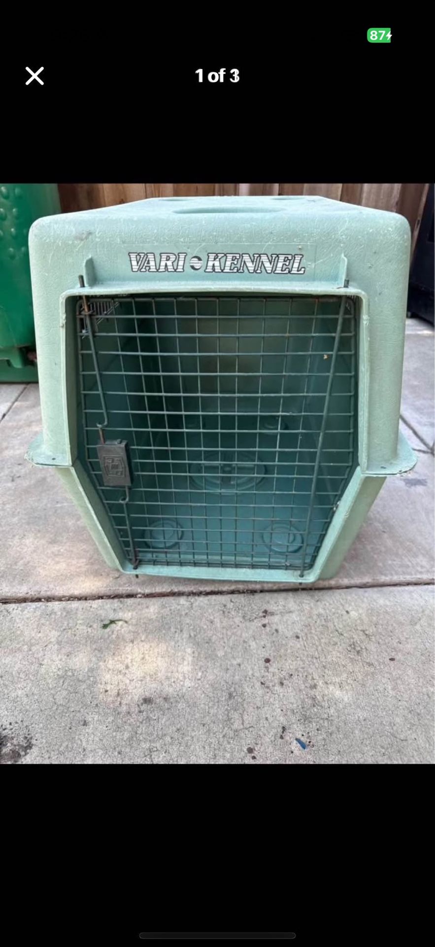 Pet Crate