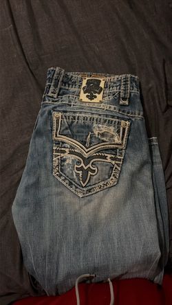 Rock revival jeans