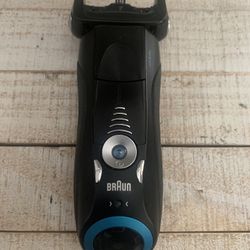 BRAUN Series 78Electric Shaver 760cc 19 F3 Missing Shaver Head