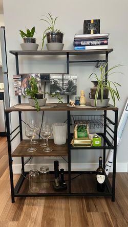 Multi-purpose cabinet