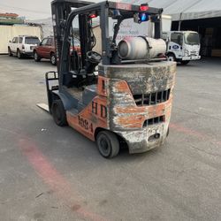 Forklifts