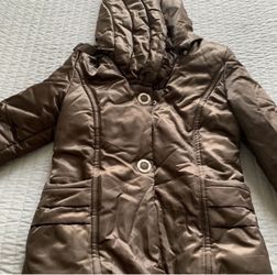 Women puffer Jacket Small
