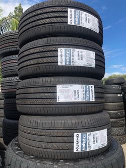 235/50r18 Kumho MAJESTY