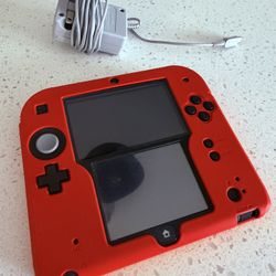 Nintendo 2DS Console & Huge 17-Game Collection - Zelda, Pokémon, Metroid
