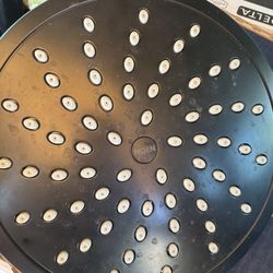 Moen Shower Head Black