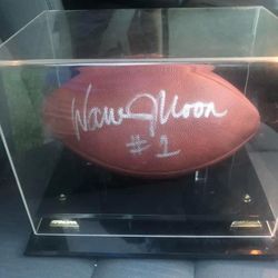 Warren Moon Football 
