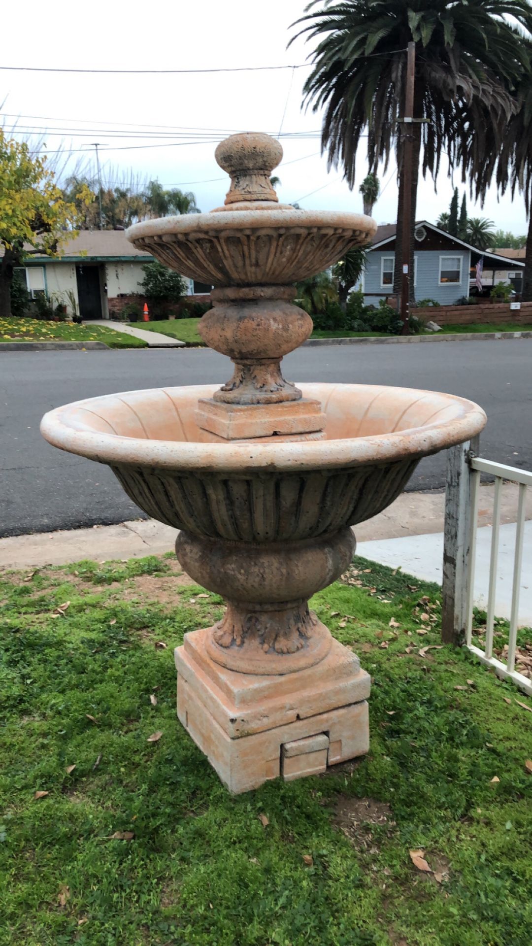 Fountain for sale