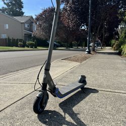Ninebot E10 Kids scooter