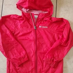 Columbia Boys Raincoat. Size XS 5/6