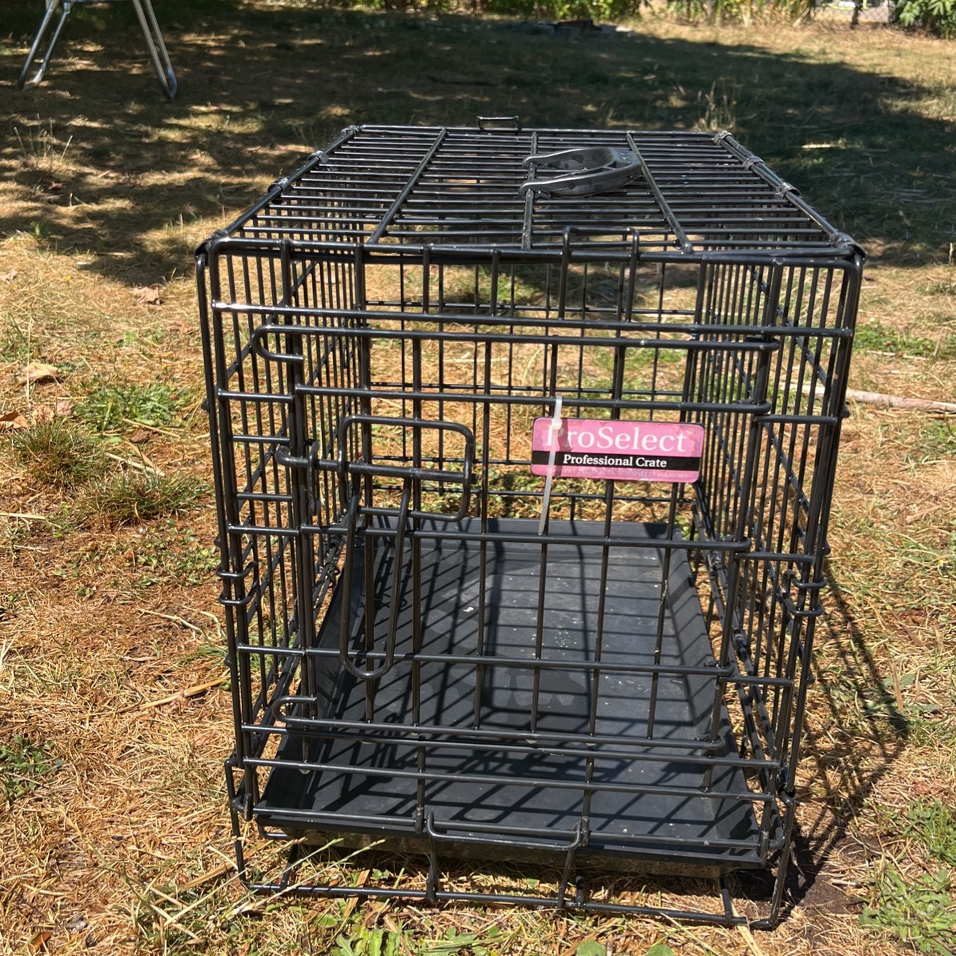 Proselect professional Crate Animal Cage/carrier