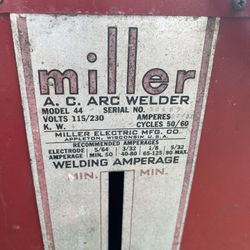 Welding Machine