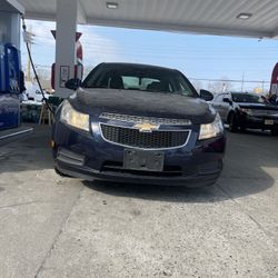 2011 Chevrolet Cruze 