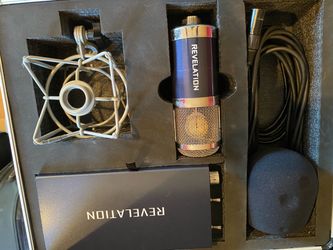 MXL Revelation Microphone