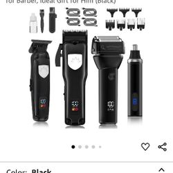 Men's Clippers Set 