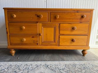 Vintage Dresser