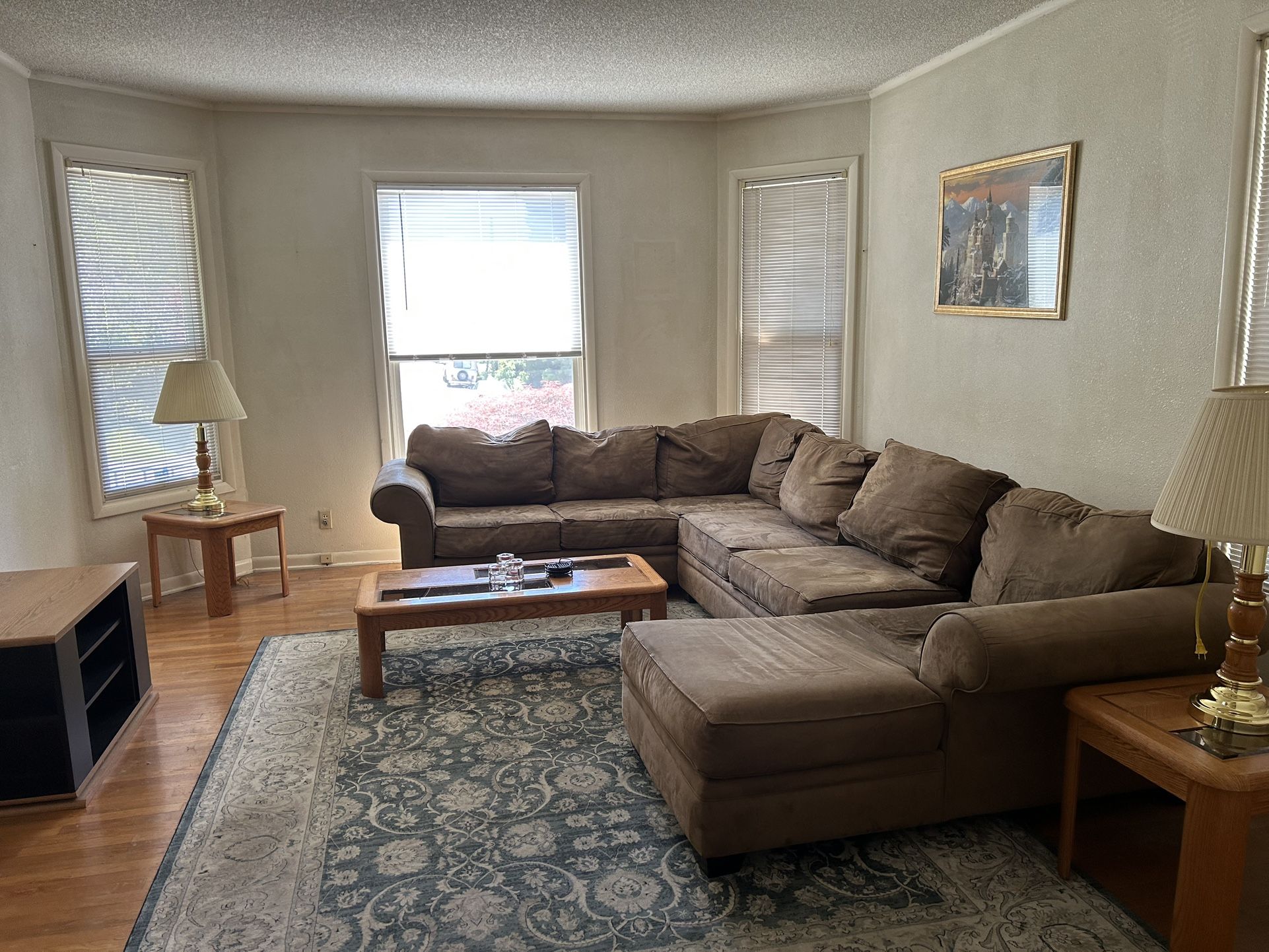 Sectional Couch