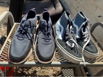 Shoes size 10.5 4x pairs