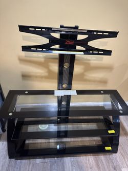 Tv Stand With Tv Mount