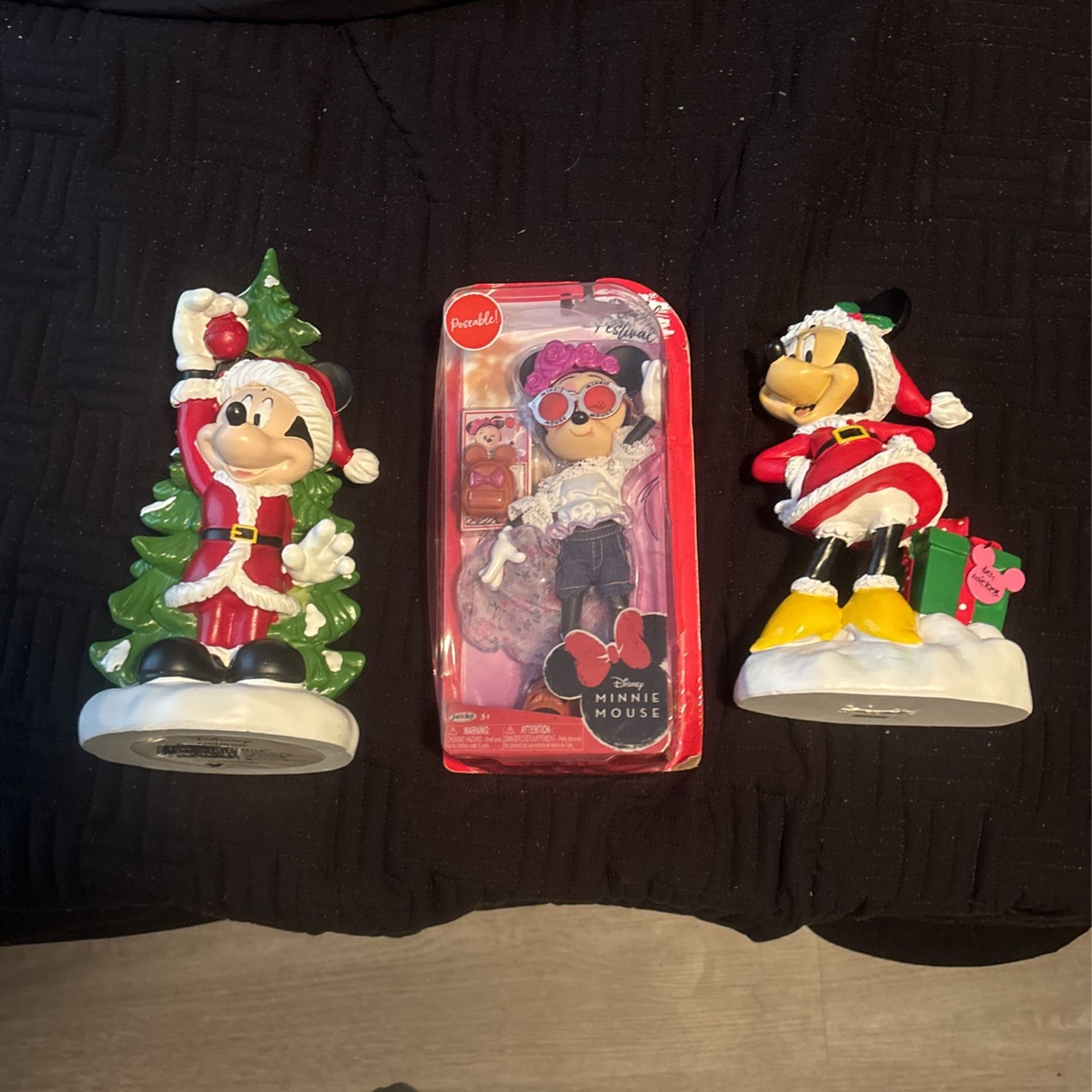 MM Figures