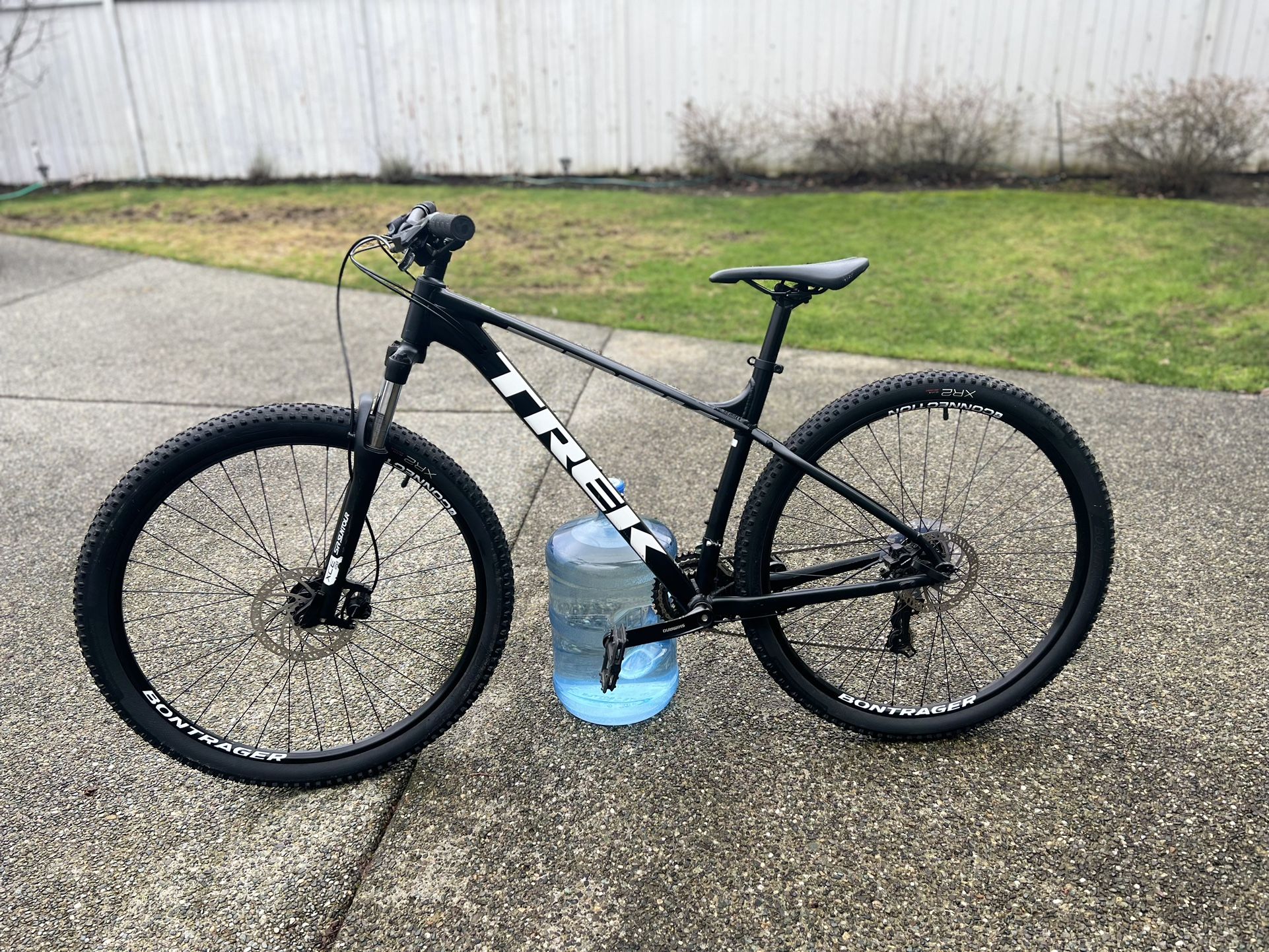 2021 Trek Marlin 5