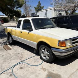 1997 Ford Ranger