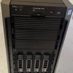 DellEMG. PowerEdge T440 