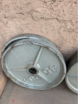 45 Olympic plates